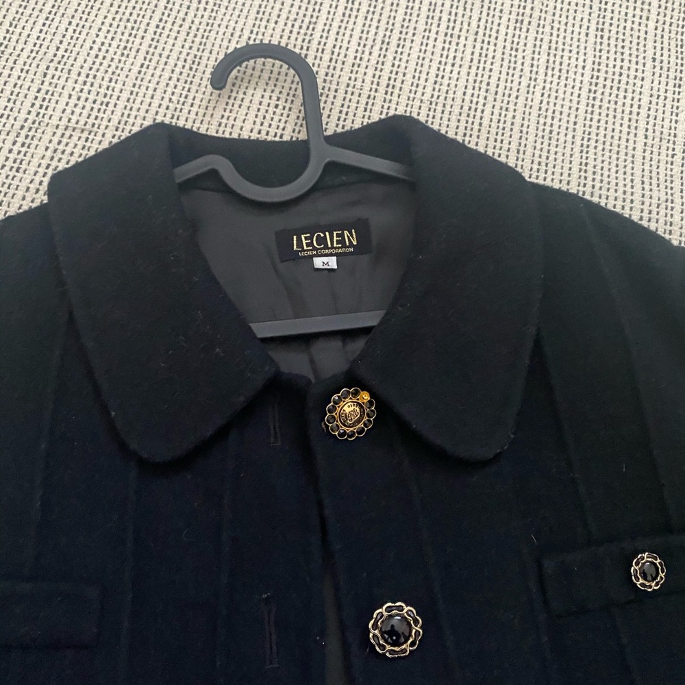 Korean Vintage Coat